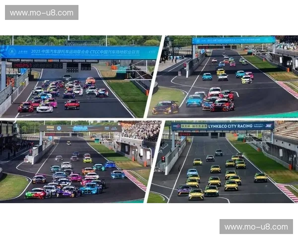 赛车快讯：速度与荣耀的现场报道